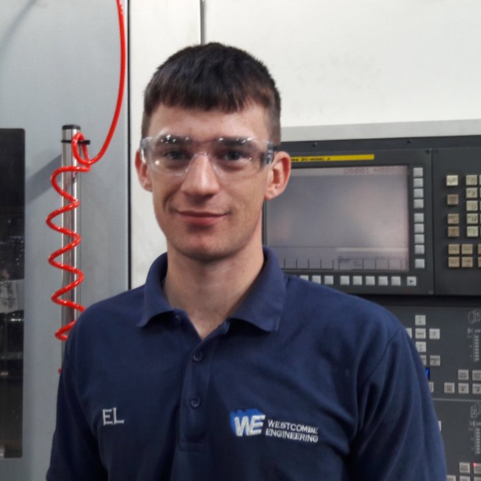 Evan Lightfoot   Apprentice CNC Machinist.jpg